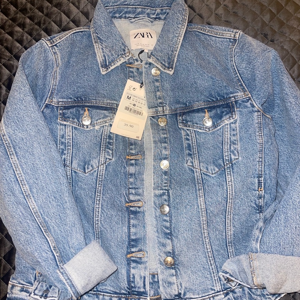 Zara Jean Jacket